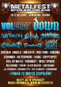 metalfest13