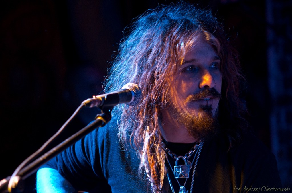 John Corabi