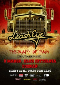 leash eye poznan
