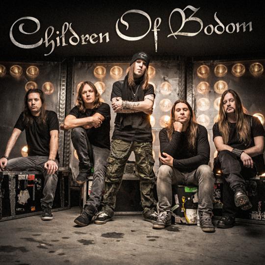 Childern Of Bodom foto_0