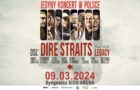 Dire Straits Legacy – muzycy Dire Straits na jedynym koncercie w Polsce. To już 9 marca w Bydgoszczy!