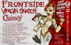 PRZYPOMINAMY: Frontside, Virgin Snatch: nowe albumy i trasa!