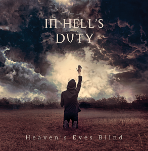 Heaven's Eyes Blind EP - front