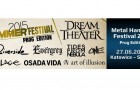 Metal Hammer Festival 2015 ? Prog Edition: ?Polscy fani Dream Theater są niesamowici?