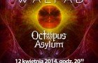 Muzyczne Przestrzenie w Lesznie, edycja kwietniowa: Walfad + Octopus Asylum