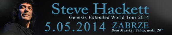 Steve Hackett