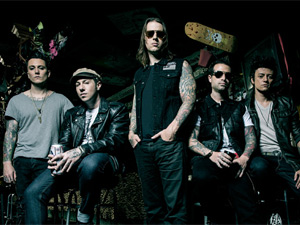 avenged
