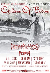 children of bodom