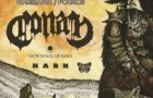 Święto fanów doom/stonera: Conan i inni na jedynym koncercie w Polce