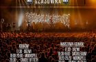 Cradle Of Filth i Moonspell: rozpiska godzinowa koncertów