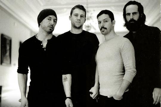 dillinger escape plan