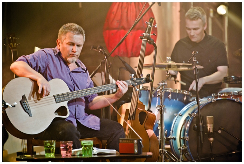 Kult podczas koncertu MTV Unplugged