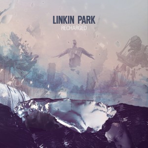 linkin park Recharged_album art