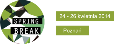 logo spring break