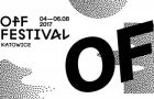 OFF Festival 2017 w sierpniu