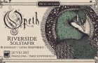 Prog In Park z Opeth w sierpniu w Warszawie