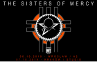 The Sisters Of Mercy: końcówka biletów na Wrocław
