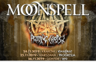Moonspell i Rotting Christ zagrają trzy koncerty w Polsce