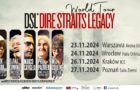 DIRE STRAITS LEGACY na czterech koncertach w Polsce