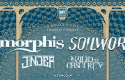 Amorphis i Soilwork w Polsce