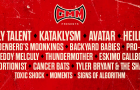 Graspop Metal Meeting 2018: pełen line-up i garść informacji