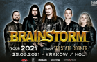 Brainstorm przyjedzie do Polski z nowym albumem