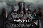 Sacrilegium przed Cradle Of Filth i Moonspell w Warszawie i Gdańsku!