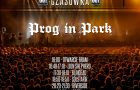 Prog In Park: podpisywanie płyt przez artystów
