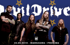 Devildriver w Polsce