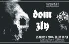 Dom Zły, Las Trumien i Thvn w tym tygodniu zagrają we Wrocławiu