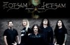 Koncert Flotsam And Jetsam w Krakowie