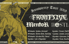 Innowiercy Tour: Frontside, Mentor, Hostia w trasie