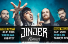 Jinjer: wrocławski koncert w innym klubie