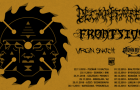 Knock Out Tour: nowy album Drown My Day