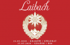 Knock Out Productions oraz B90 prezentują dwa majowe koncerty Laibach!