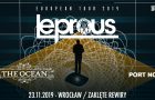 KONKURS: Leprous i The Ocean we Wrocławiu