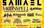 Znamy pełen skład festiwalu Metalmania 2017
