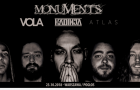 Monuments: znamy kolejne supporty