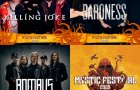 Killing Joke i Baroness dołączają do składu Mystic Festival 2020