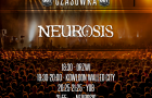 Neurosis: czasówka koncertu