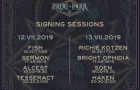 Prog In Park III: spotkania z artystami