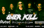 Overkill: zmiana supportu