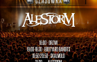 Alestorm: czasówka koncertu