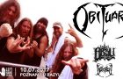 Obituary w Poznaniu: Koncert wyprzedany